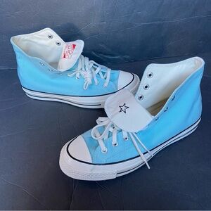 Converse Mens All Star Chuck 70 Hi Sneakers  Size Men 9.5 Women 11.5  A00621c